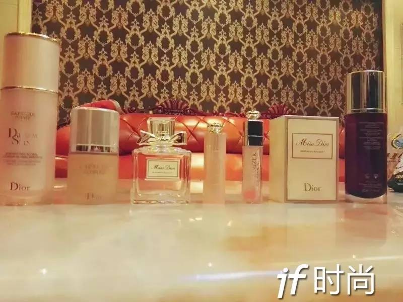晒货好物,dior最值得入手的化妆品