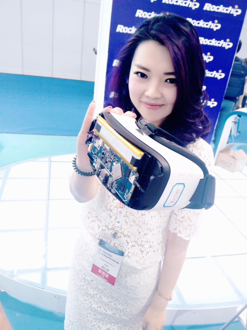 vr一体机是真是假,VR一体机百科