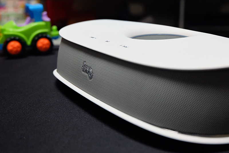 颜值与实力并存--极致震撼的HiFi小贝音箱试听