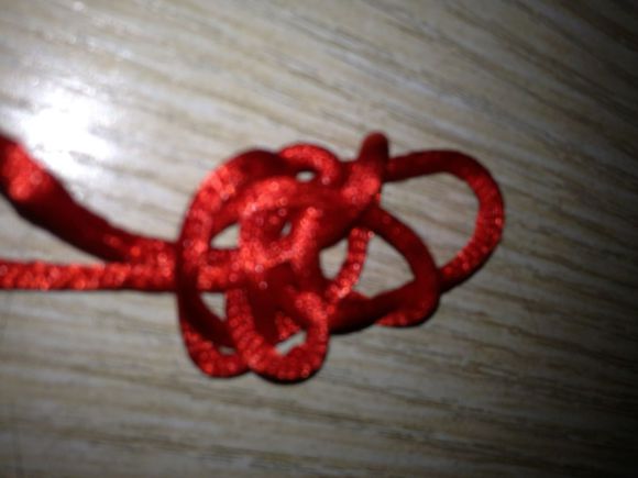 藻井结的正确打法图解,藻井结编法慢动作视频