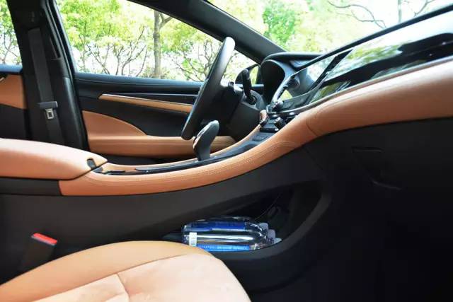 新款君越颜值巅峰,比君越高档一点的别克