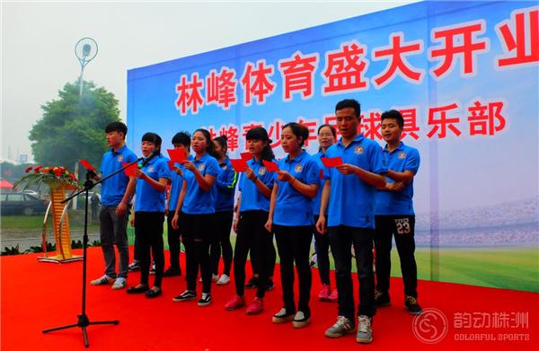 巅峰体育训练营,林峰体育