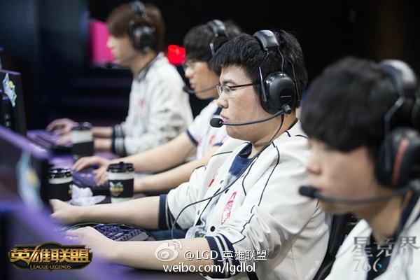 lgd的现状,lgd的巅峰时刻