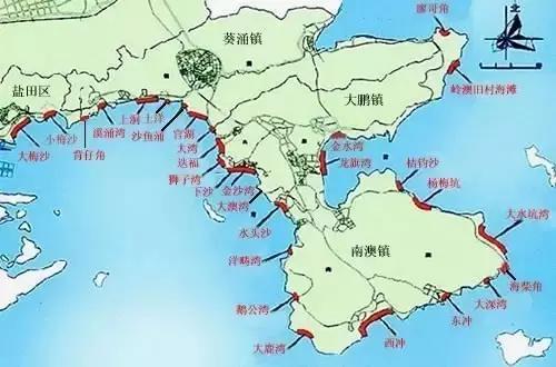 不输马尔代夫的旅游,不输三亚的地方