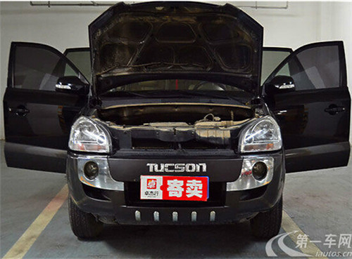 现代suv途胜库存车,二手现代途胜suv报价