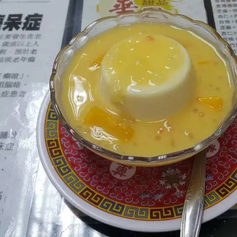 识食粤语,香港米其林街头小吃推荐