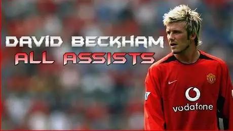 贝克汉姆上一代7号,贝克汉姆7号