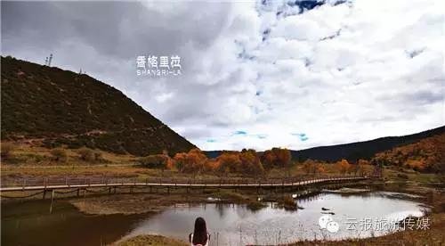 云南纳木错国家公园,云南昆明发现一个超大好玩的公园