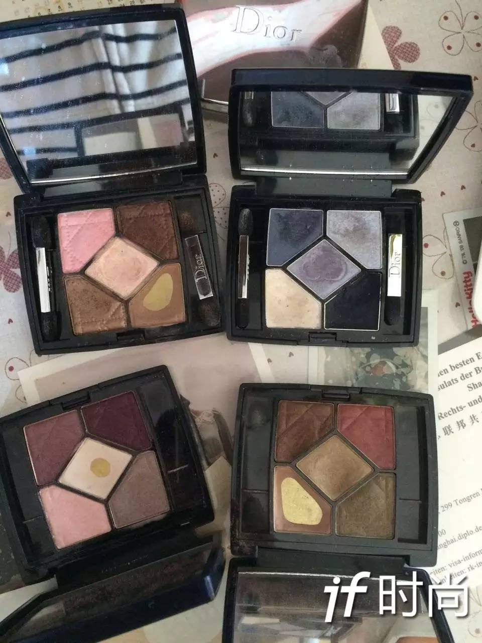 dior哪几款必买,美妆推荐好物dior