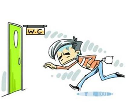 杭州一男子吃猪蹄休克,杭州男子吃海鲜拉肚子