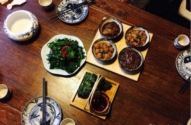 西安美食推荐网红餐厅南门日料,西安地道平价美食