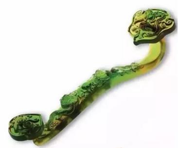 玉如意身带邪气噬主人性命