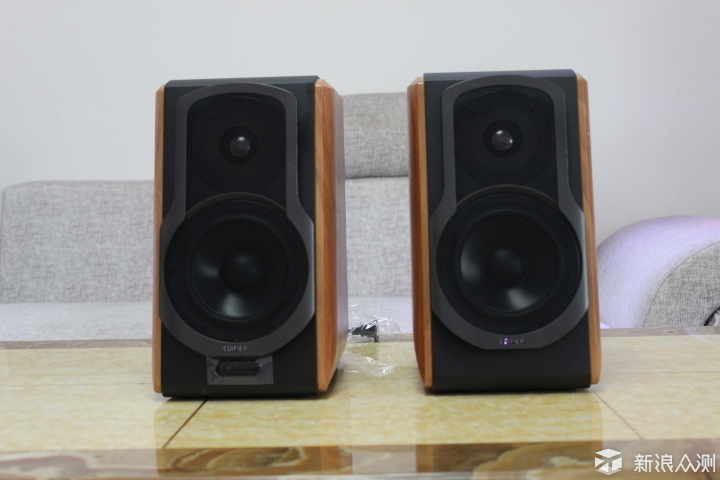 漫步者hifi音箱s1000,漫步者s1000元蓝牙音箱测评