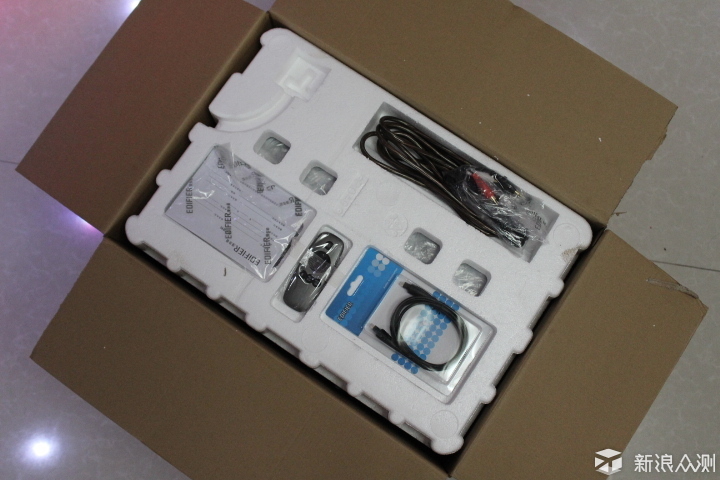 漫步者hifi音箱s1000,漫步者s1000元蓝牙音箱测评