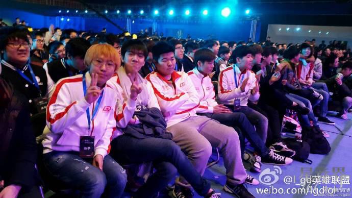 lgd的现状,lgd的巅峰时刻