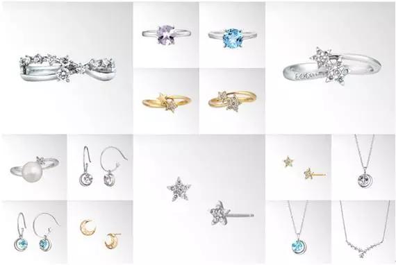 日本女人最爱的珍珠,日本卡梅利亚珠宝品牌简介