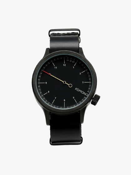 除了DW手表，这些极简风的手表也值得拥有~