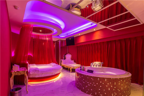 重庆江景浪漫酒店推荐,重庆必推荐酒店