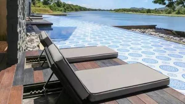 泰国花园度假村,泰国桂河大桥附近的酒店