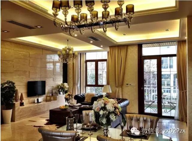 性价比最高的瓷砖电视墙,小众化瓷砖电视墙