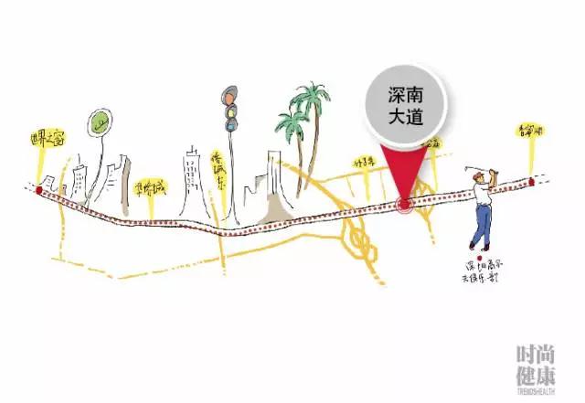 爱吃又爱跑的有福啦！叫上朋友一起边跑边聚~