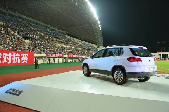 你造吗安徽话,大众除了车还造什么