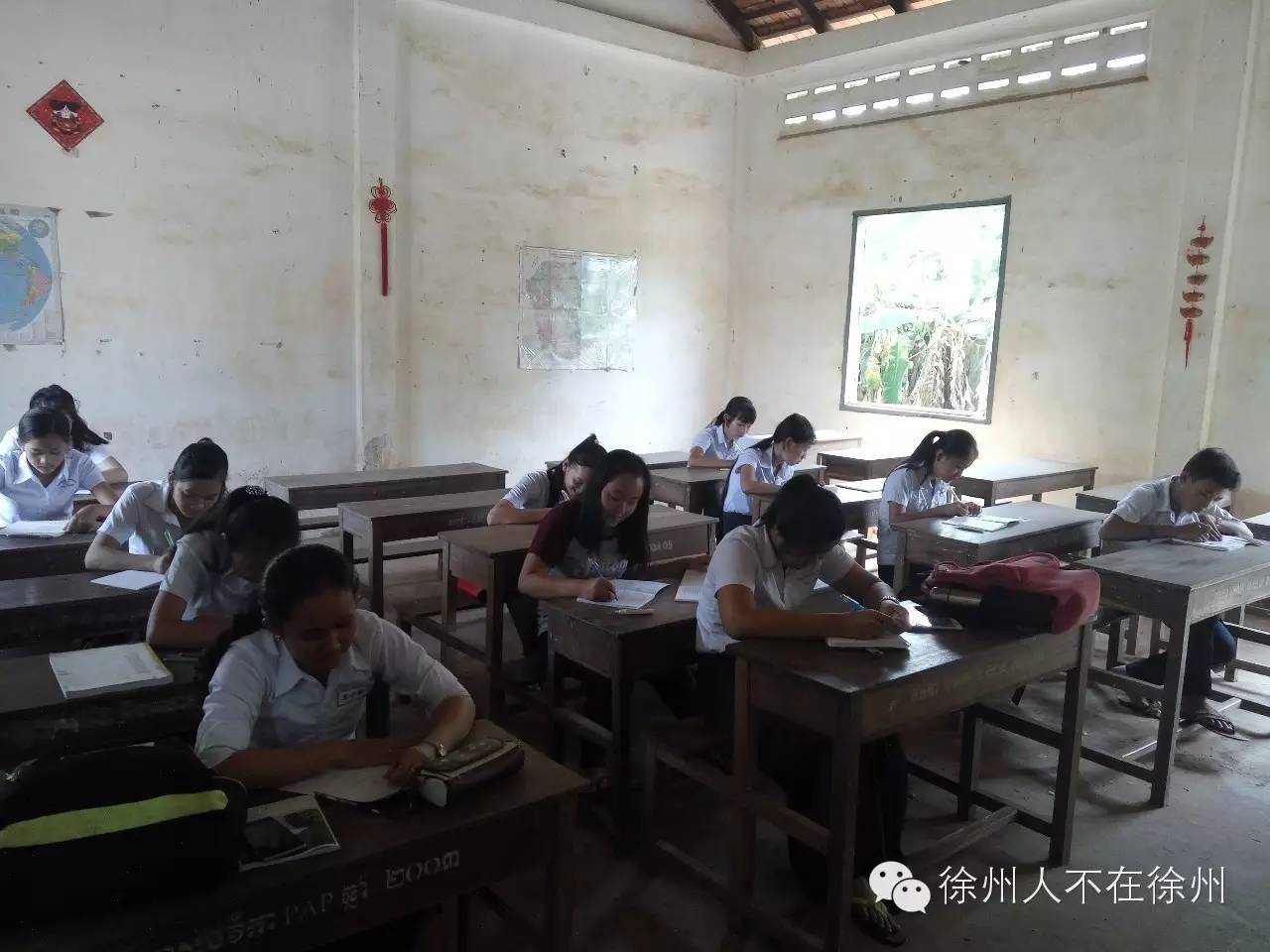 柬埔寨支教老师,公办教师柬埔寨支教
