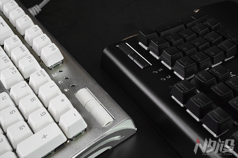 自带手托防尘罩的机械键盘,蝙蝠骑士机械键盘拆解