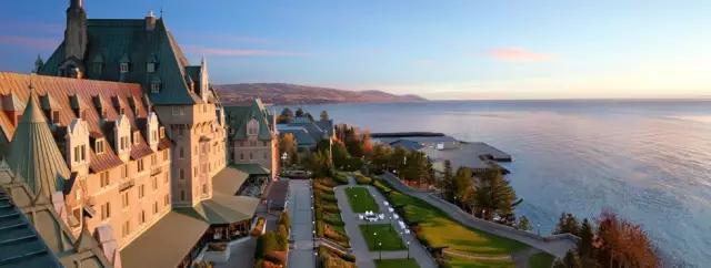 加拿大排名前10的高尔夫球场,著名的高尔夫球场