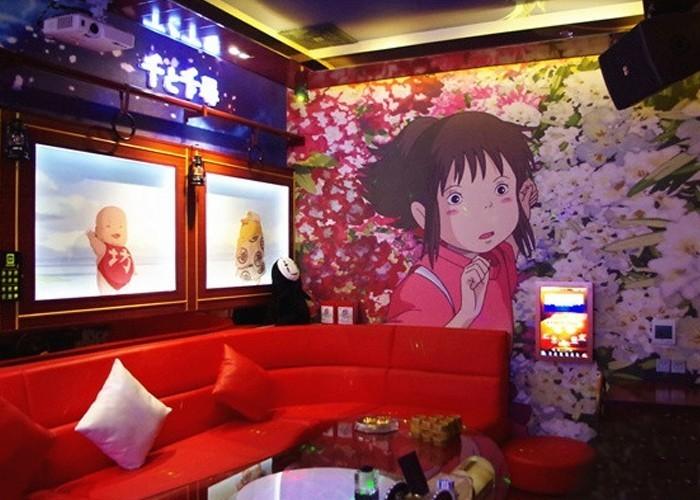 深圳ktv主题房有哪些,深圳最高端的ktv是哪一个