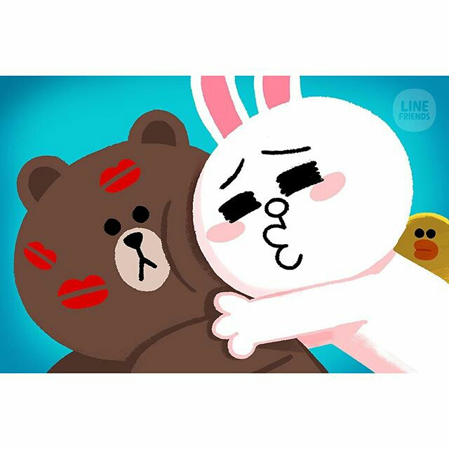 linefriends布朗熊为什么火,你对同学会的认识