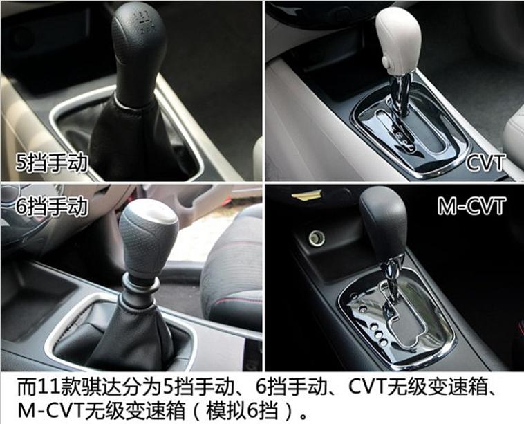 二手骐达怎么选,二手日产骐达车如何挑选