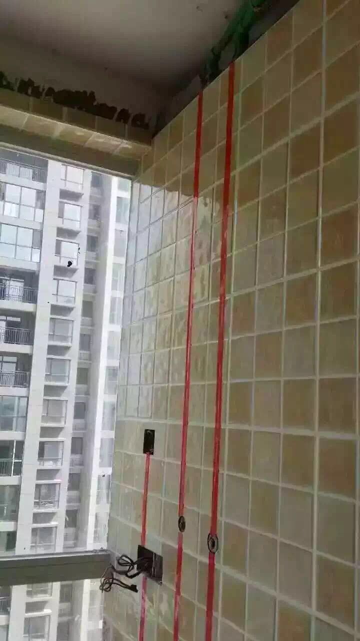 鹤壁美巢装饰有限公司,郑州美巢装饰墙砖脱落