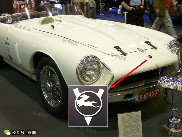 哪几款车标带马,车标是马的有什么牌子