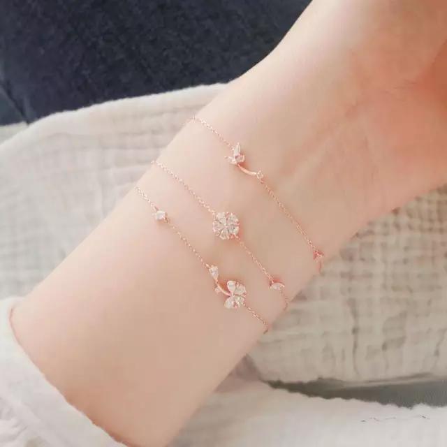 戴什么饰品好看又洋气,如何好看又不夸张的戴首饰