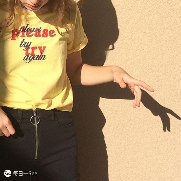 值得推荐的几款t恤款式,国内买不到好的衣服