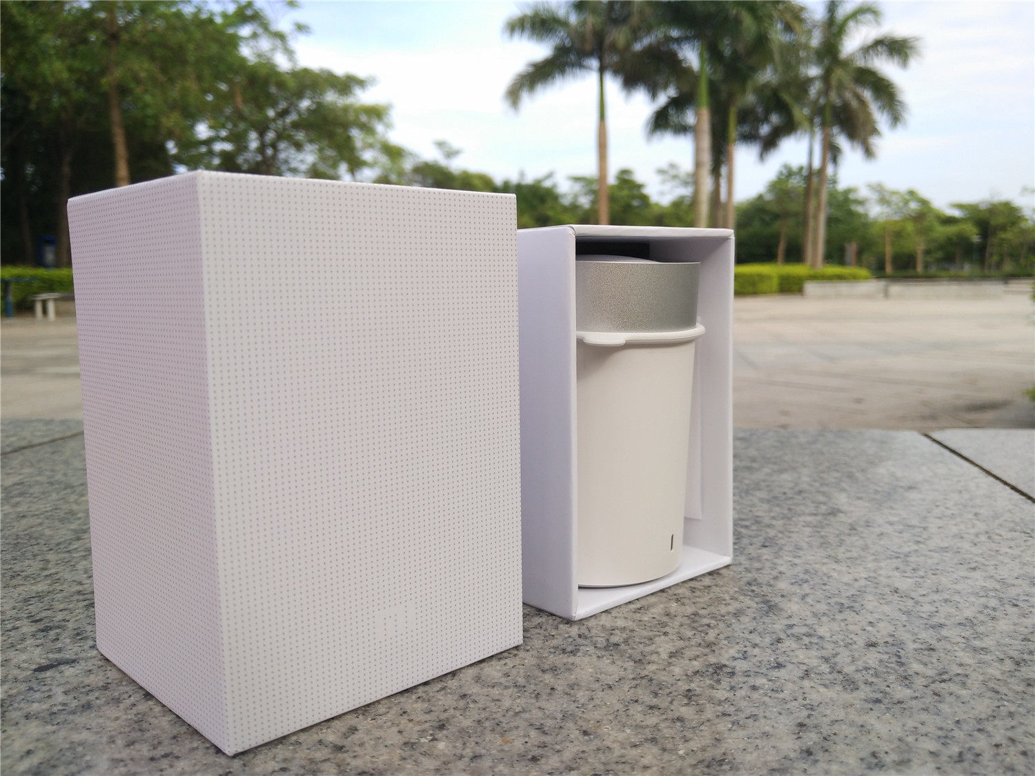 升级版小米随身蓝牙音箱,小米方盒子蓝牙音箱2和小钢炮