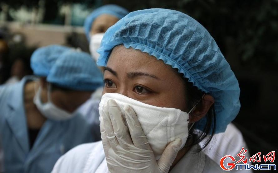 绝境之一：5.12地震后，几千囚犯大转移