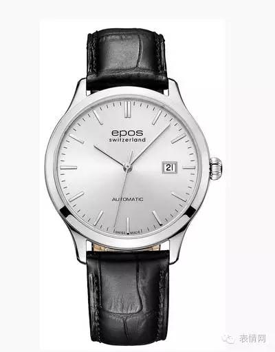 职场男士腕表推荐,精英男士必备的商务风腕表