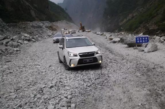 自成一派,2024款斯巴鲁森林人的试驾感受