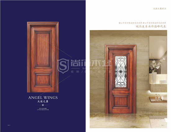 玻璃门和木门如何选购手把手教你,木门品牌有哪些如何选购木门