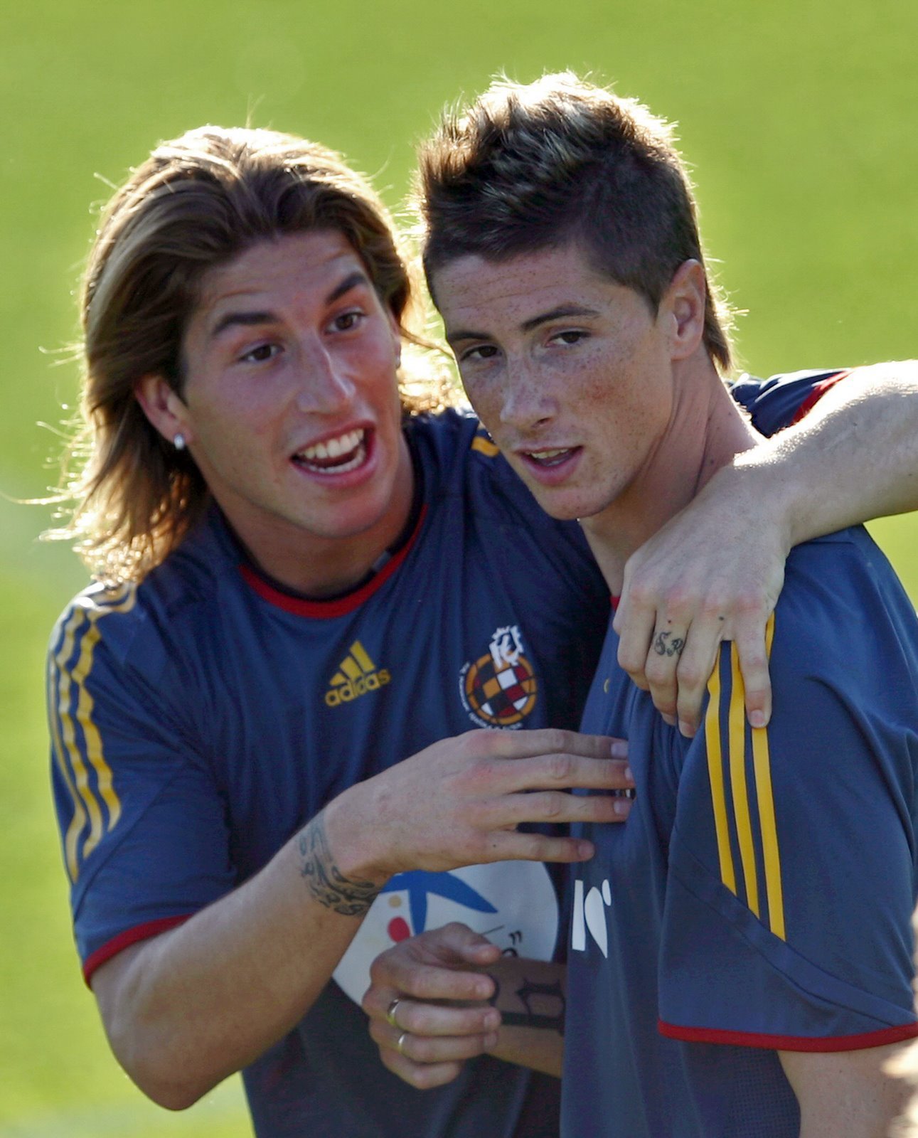 拉莫斯发型巴黎,拉莫斯同款发型