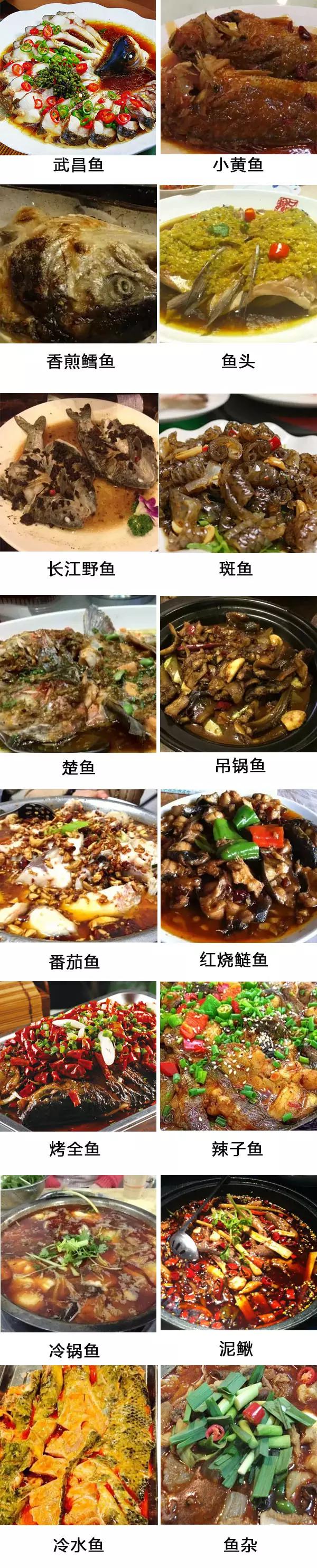 史上最全武汉小吃汇总！再别问在哪里吃什么了！