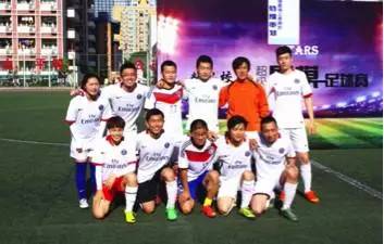 微语·精选如果可以，我愿意化作那只足球