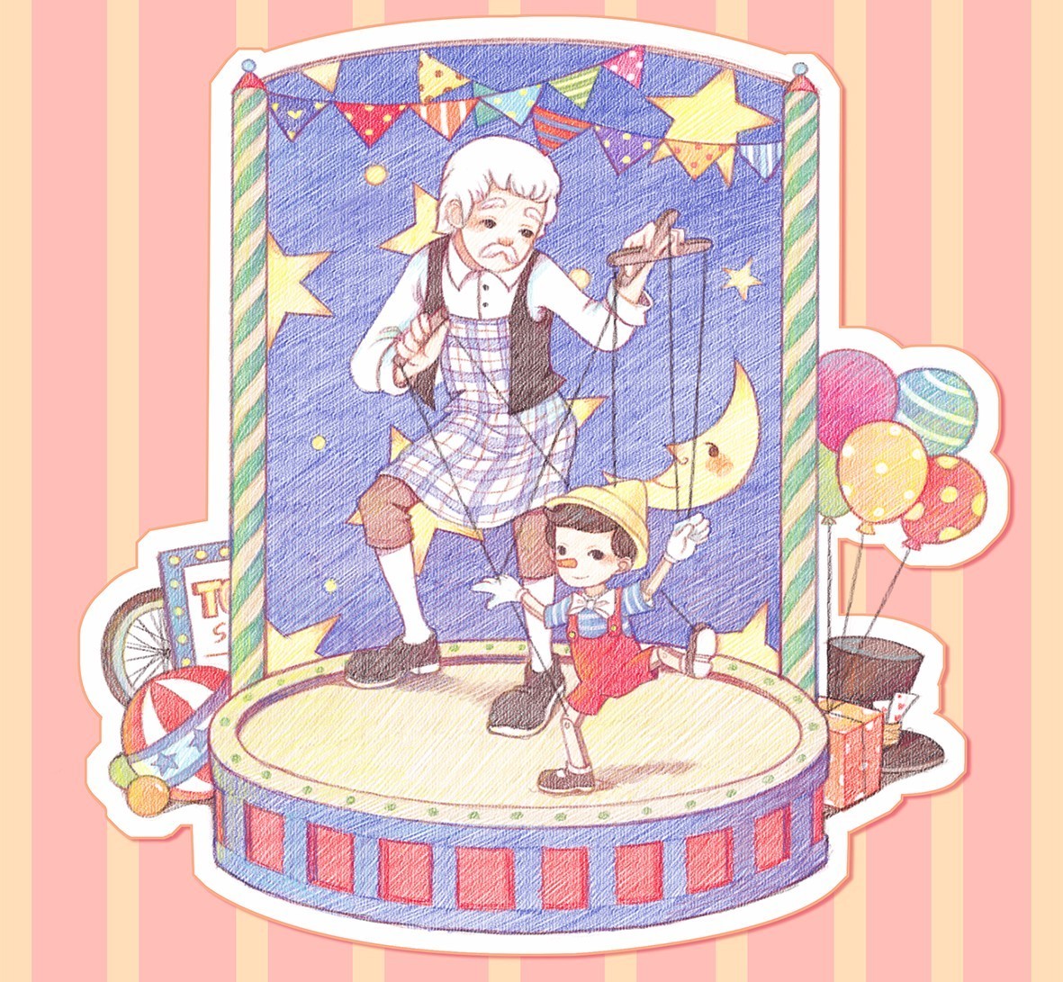 你要的童话她给得起!