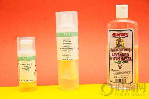 听这几位告诉你痘痘肌怎么办。