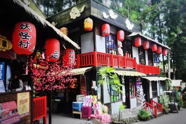 台湾旅游最值得去的景点,台湾旅游必去的机场