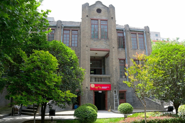 碑林记忆|归于宁静的“张学良公馆”