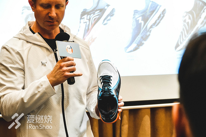 现场|再次发力国内一整个家族撑起了361度的国内野心