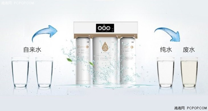 去污净水器,3m厨下净水器推荐